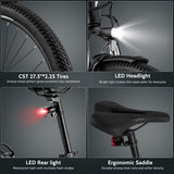 Fafrees FM8 Pro Electric Bike 27.5 inch Air Tires 36V 250W Mid-drive