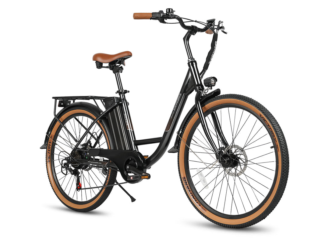 Samebike SY26-II Mountain Electric Bike 500W