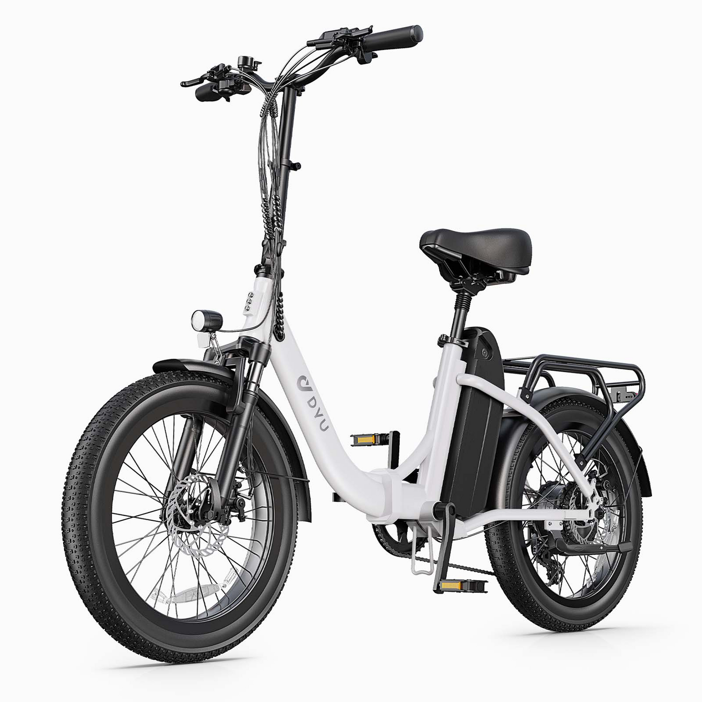 DYU C9 Long Distance Electric Bike