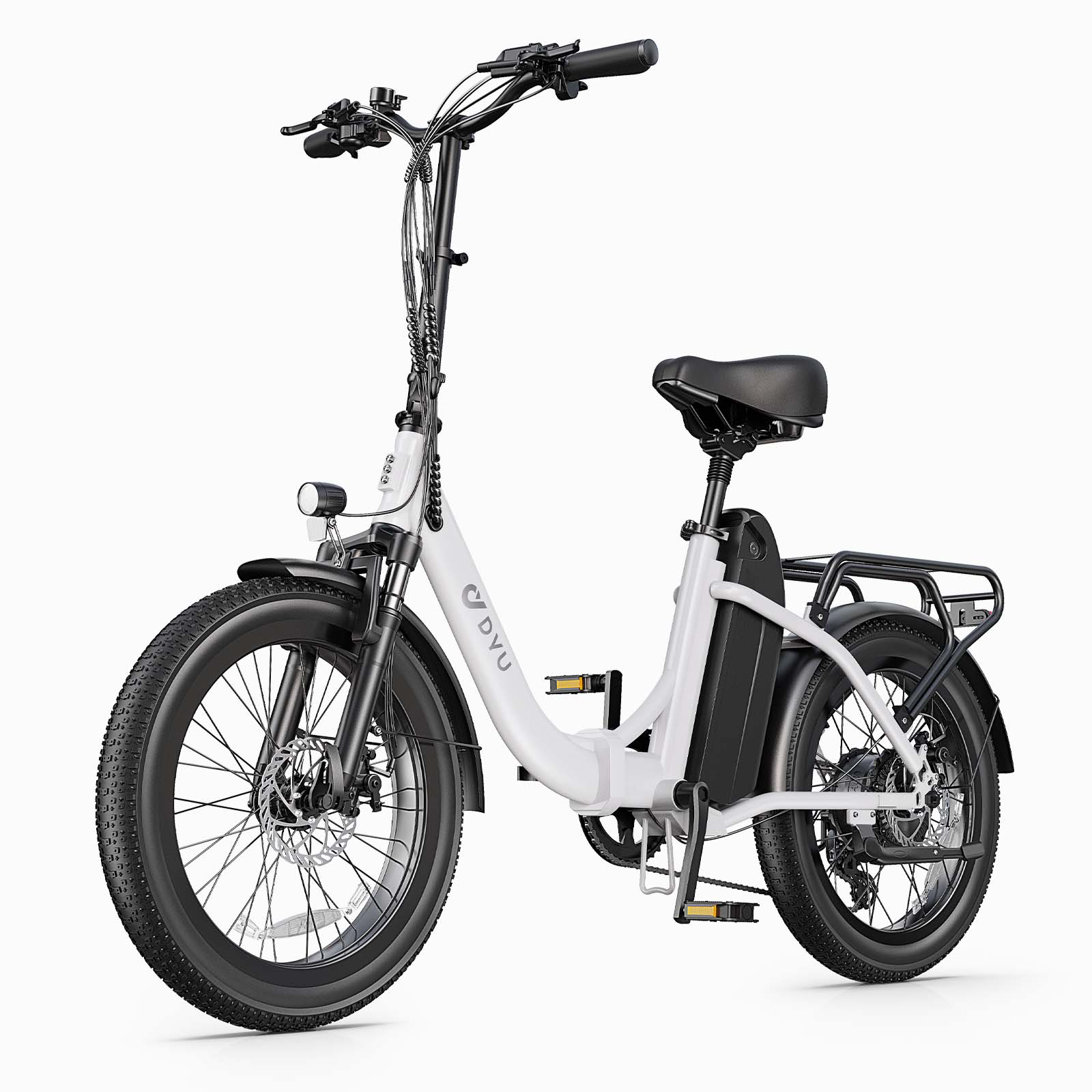 DYU C9 Long Distance Electric Bike