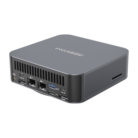 GEEKOM Mini PC GT1-MEGA Intel U5-125H 32GB RAM 1TB + Win11 Pro