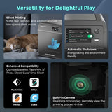 Flashforge Adventurer 5M Pro 3D Printer