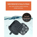 Proscenic T22 Smart Electric Air Fryer/Oil-Free/Non-stick Pan/5L