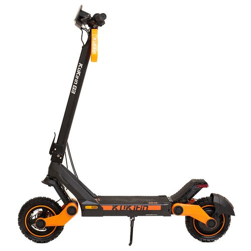 KuKirin G3 Electric Scooter 10 Inch Off-road 1200W Motor 52V 18Ah