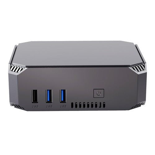 FIREBAT AK2 Mini PC, Intel N100 4 Cores Max 3.4GHz 16GB RAM 512GB SSD