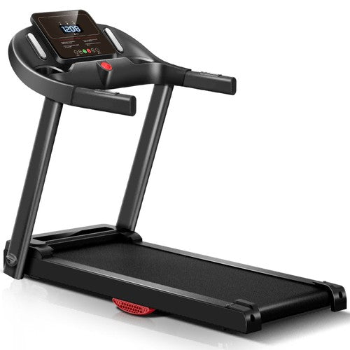 ROBORE P18 Folding Treadmill for Home 14KM/H with Heart Rate Sensor
