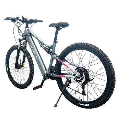 RANDRIDE YG90A Electric Bike 1000W Motor 45km/h Max