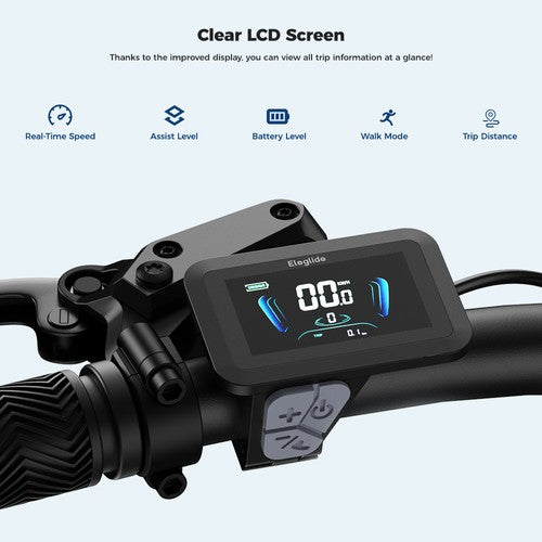 Eleglide Mopride 3 Electric Bike