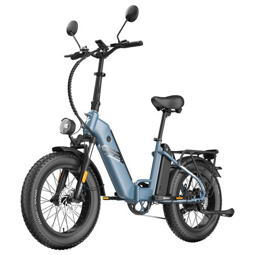 Fafrees FF20 Polar Electric Bike, 500W Motor, 48V 26.8Ah