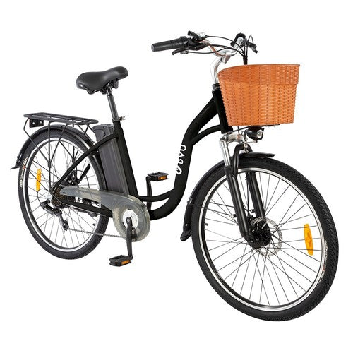 DYU C6 Electric Bike 250W 36V 12.5Ah