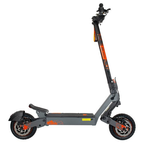 KuKirin G2 Ultra Folding Electric Scooter, 800W*2 Motor, 48V 18Ah