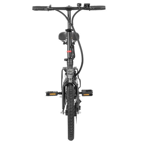 DYU A1F Pro Folding Electric Bike, 250W Motor, 36V 7.5Ah