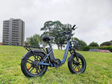 C05 Pro Step-through Folding Electric Bike