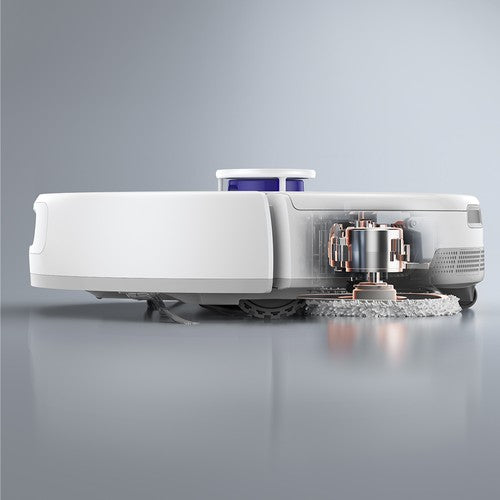 Narwal Freo Z Ultra Robot Vacuum with Base Station, 12,000Pa
