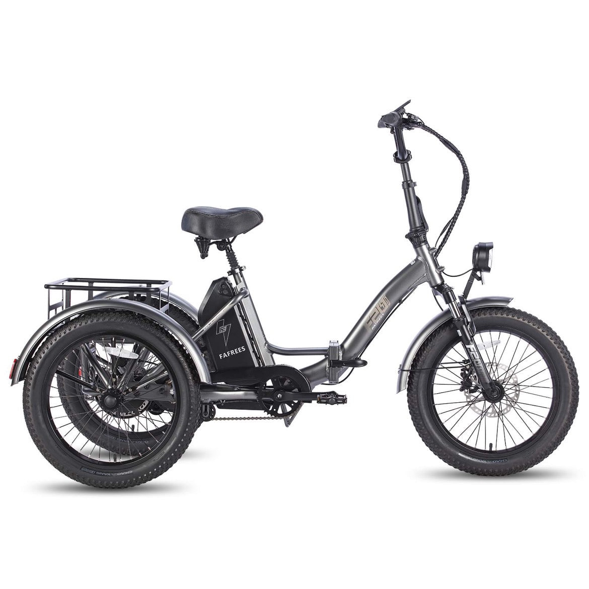 Fafrees F20 Mate Electric Bike 21Ah