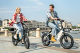 DYU C9 Long Distance Electric Bike