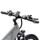 DUOTTS E29 Electric Bike, 250W Motor, 48V 13.5Ah Battery, 27.5 inch