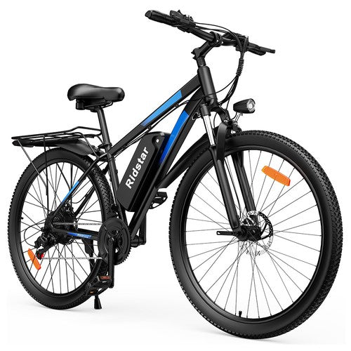 Ridstar S29 Pro Electric Bike, 1000W Motor, 48V 21Ah