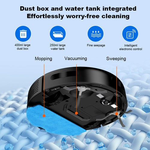 Liectroux N7S-U Robot Vacuum Cleaner