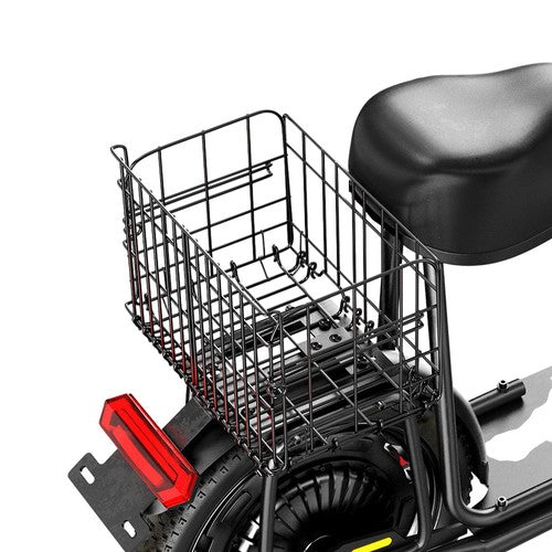 iScooter F7 Electric Scooter, 1000W Motor, 48V 10.4Ah