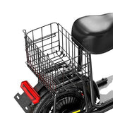 iScooter F7 Electric Scooter, 1000W Motor, 48V 10.4Ah