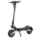 OOTD T10 Electric Scooter, 500W Motor, 48V 13.5Ah, 50km/h Max Speed, 45km