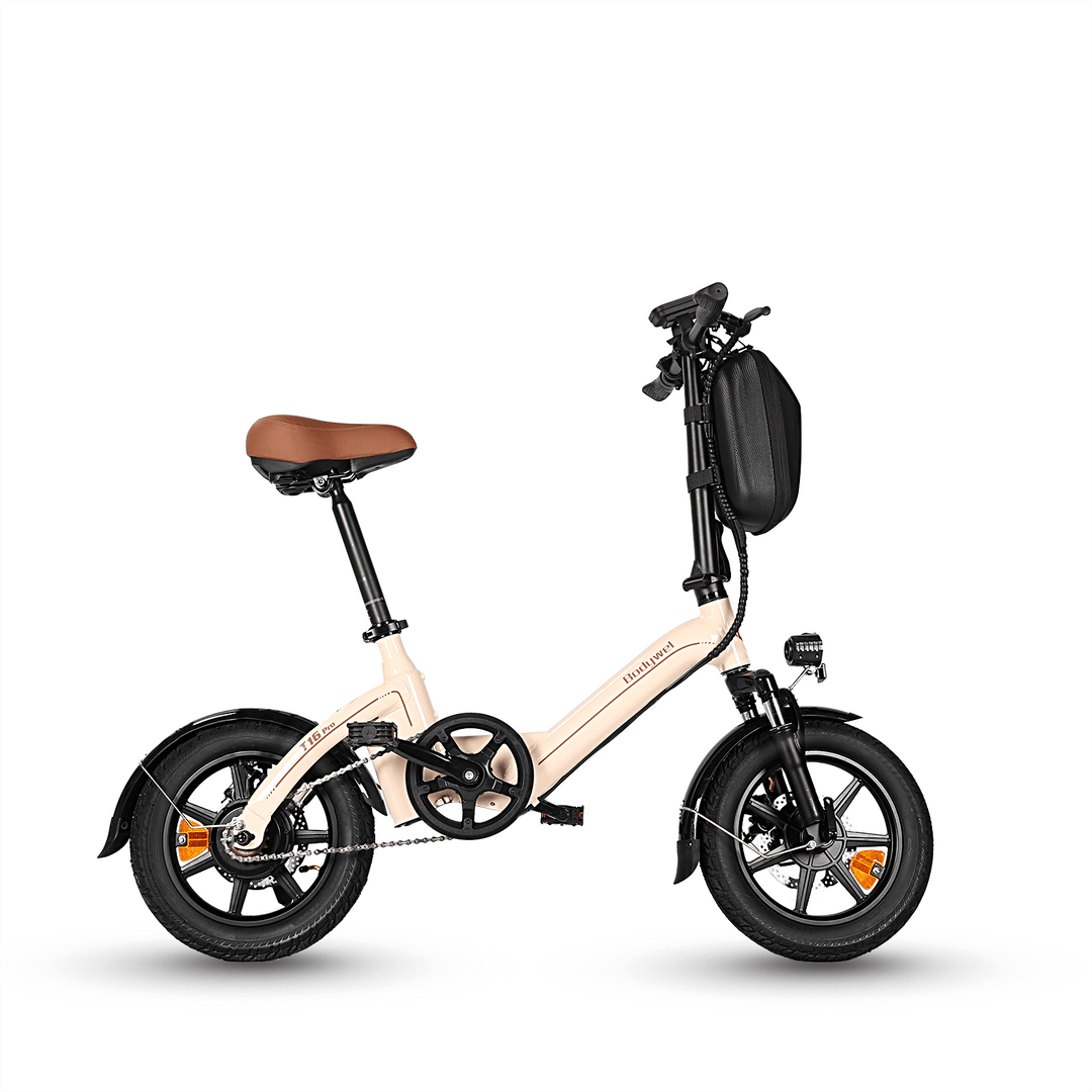 Bodywel T16 Pro Mini Folding E-Bike