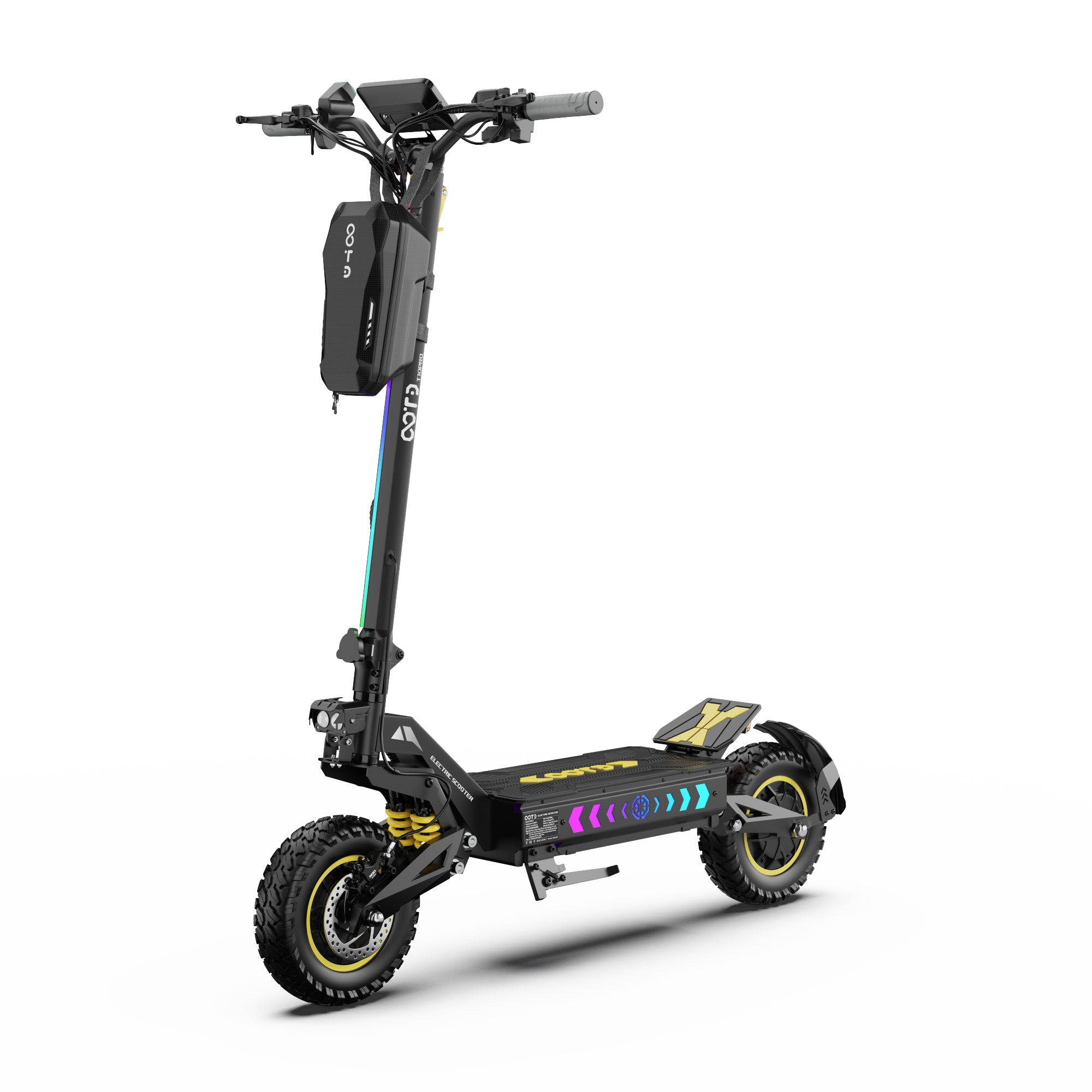OOTD T10 Pro Electric Scooter  900W*2x