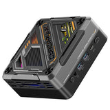 AOOSTAR GOD88 Mini PC, AMD Ryzen 7 8845HS 8 Core Max 5.1GHz, 32GB DDR5 RAM 1TB SSD