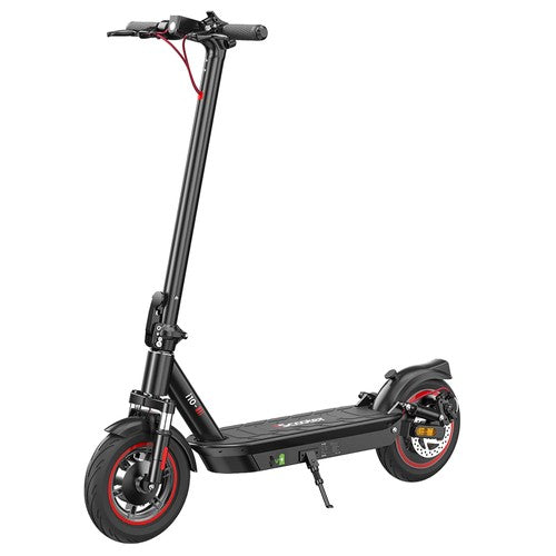 iScooter i10 Electric Scooter 650W Motor - elekset.com
