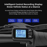 DYU A5 Fully Foldable Electric Bike