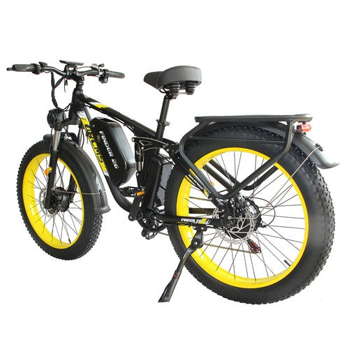 Orlms V3 Electric Bike, 1000W*2 Motor, 52V 25Ah