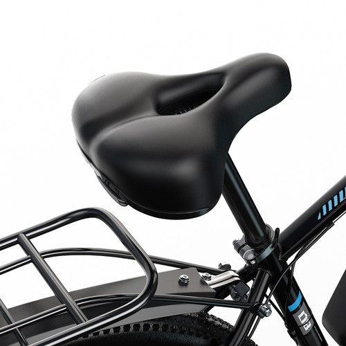 FENGQS Q8 Electric Bike, 750W Motor, 48V 17.5Ah 50km/h