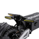 OOTD T10 Electric Scooter, 500W Motor, 48V 13.5Ah, 50km/h Max Speed, 45km