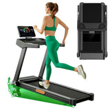 ROBORE L20 Treadmill, 3.5HP Brushless Motor, 15% Adjustable Incline, 14km/h