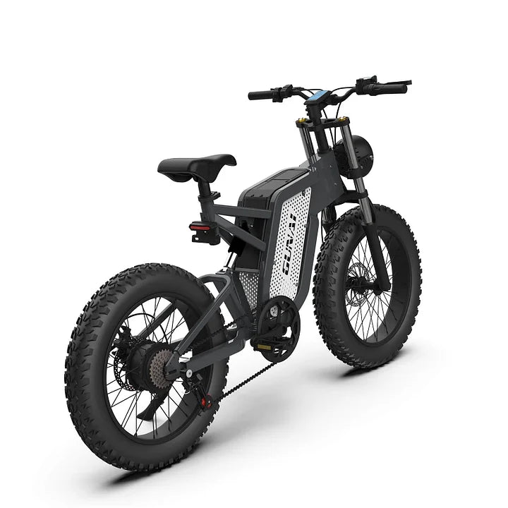 GUNAI MX25 Off-Road Electric Bike 1000W
