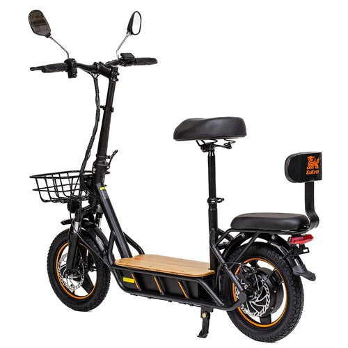 KuKirin C1 Pro Electric Scooter, 500W Motor, 48V 26Ah Battery