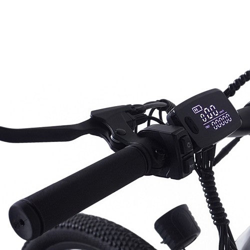 PVY M29 Electric Bike 250W Motor 48V 17.5Ah