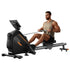 ROBORE UR20 Rower Machine with 126cm