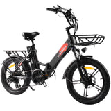 KAISDA K201 3.0 Electric Bike 36V/20.8Ah