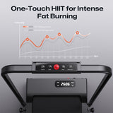 SYSURO S1L MIX Walking Pad Treadmill