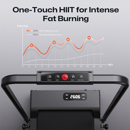 SYSURO S1L MIX Walking Pad Treadmill