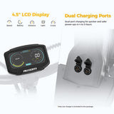 Ausom L2 Electric Scooter, 2*800W Motor, 48V 15.6Ah