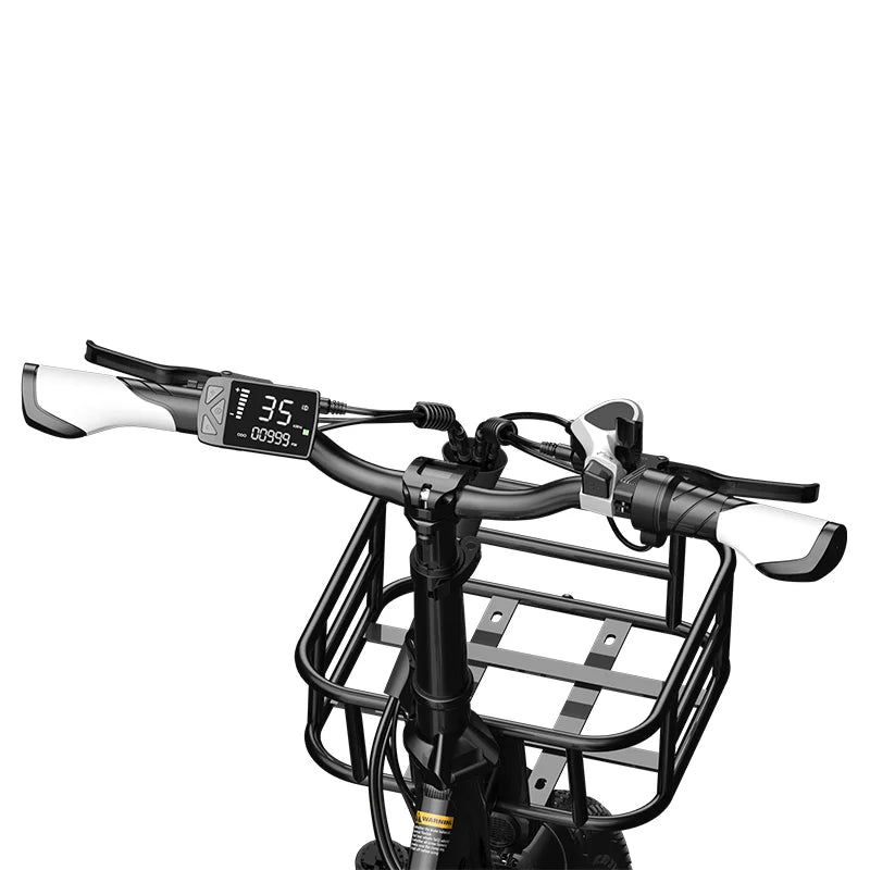 Cheevalry C20 PRO Torque Electric Bike