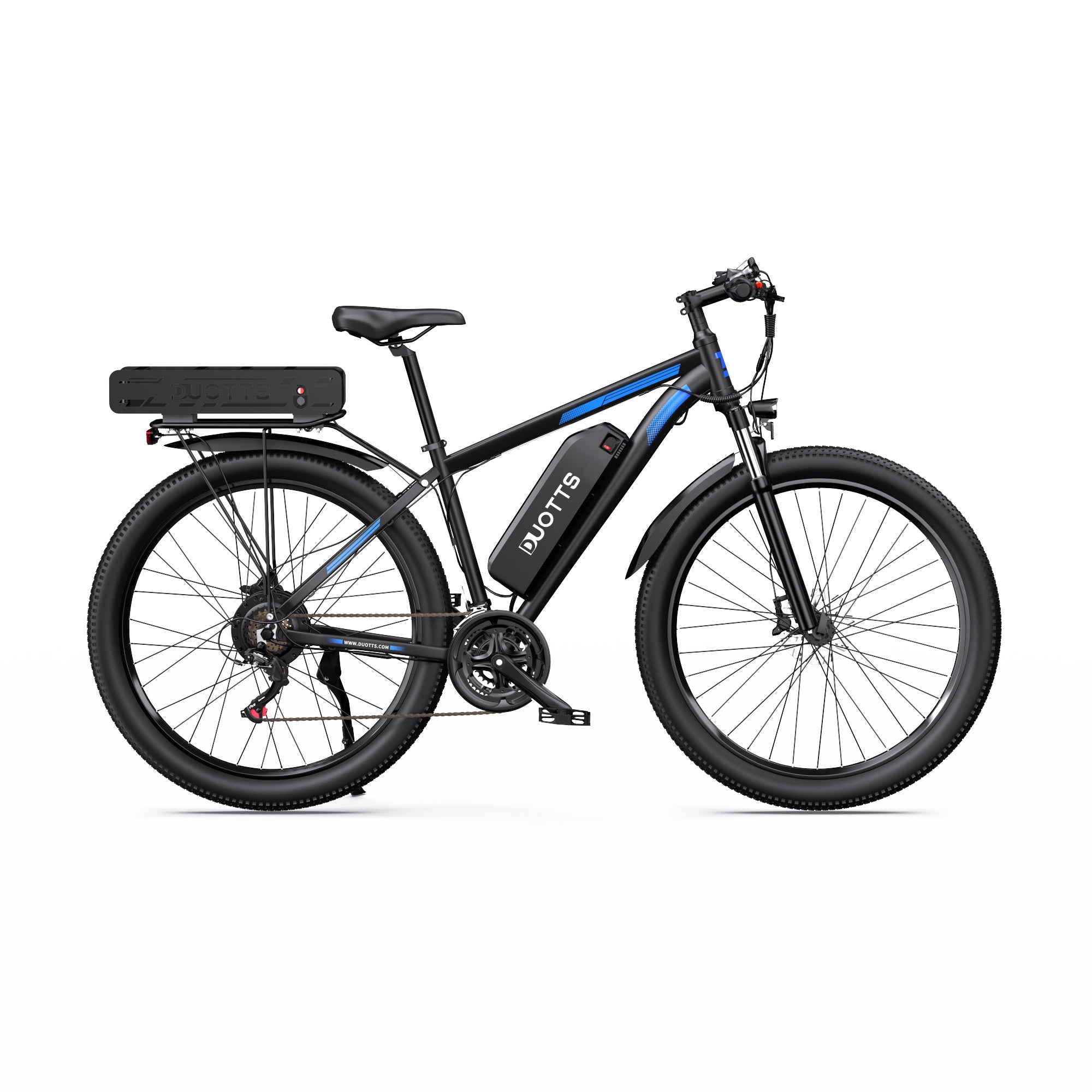 DUOTTS C29-K Electric Bike 37.5Ah