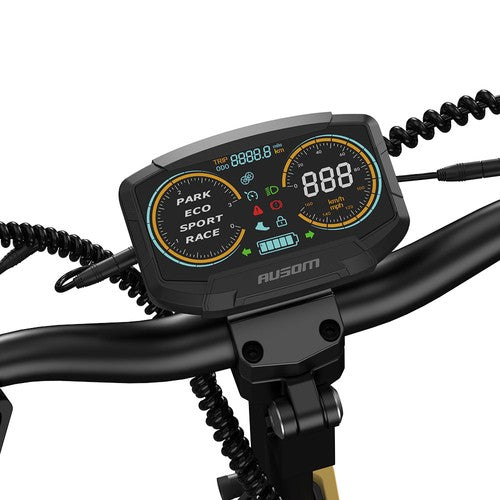 Ausom L2 Electric Scooter, 800W Motor, 48V 15.6Ah