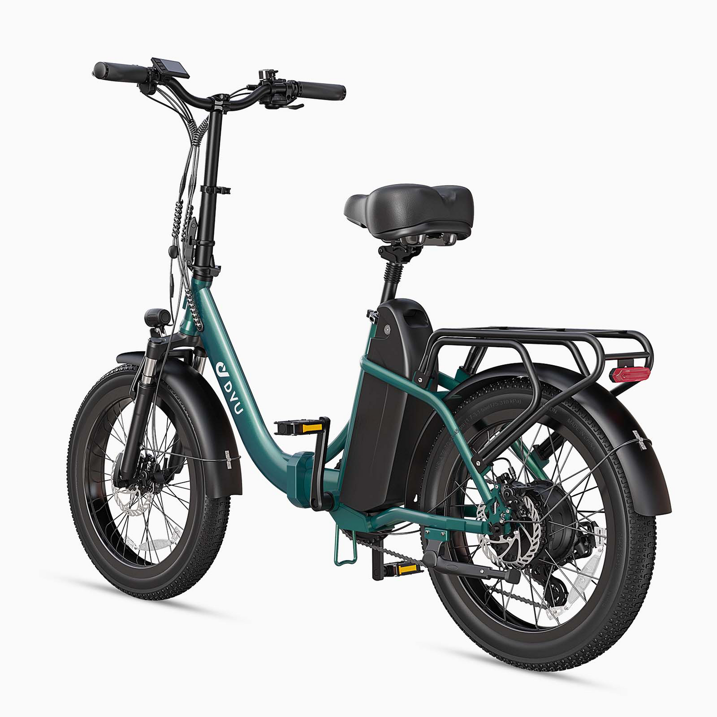 DYU C9 Long Distance Electric Bike