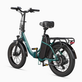 DYU C9 Long Distance Electric Bike