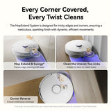 Narwal Freo X10 Pro Robot Vacuum and Mop 11,000Pa