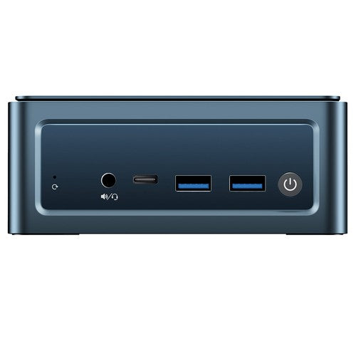 BMAX B10 Pro Mini PC, Intel i7-13620H 10 Cores Max 4.9GHz, 24GB LPDDR5 RAM 1TB